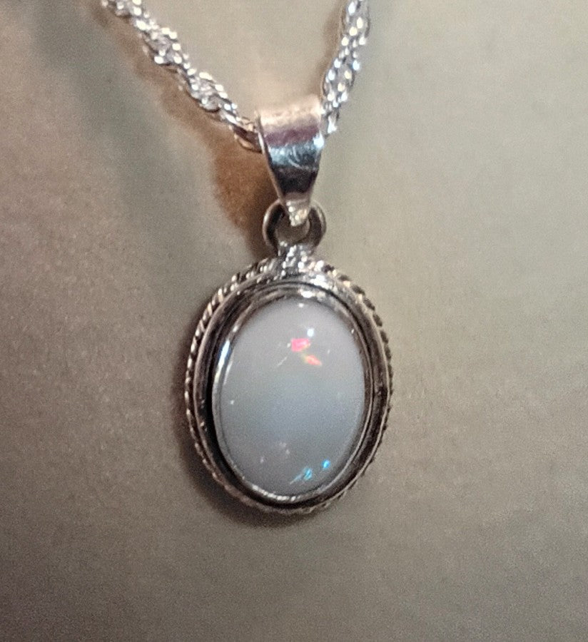 Australian Fire Opal